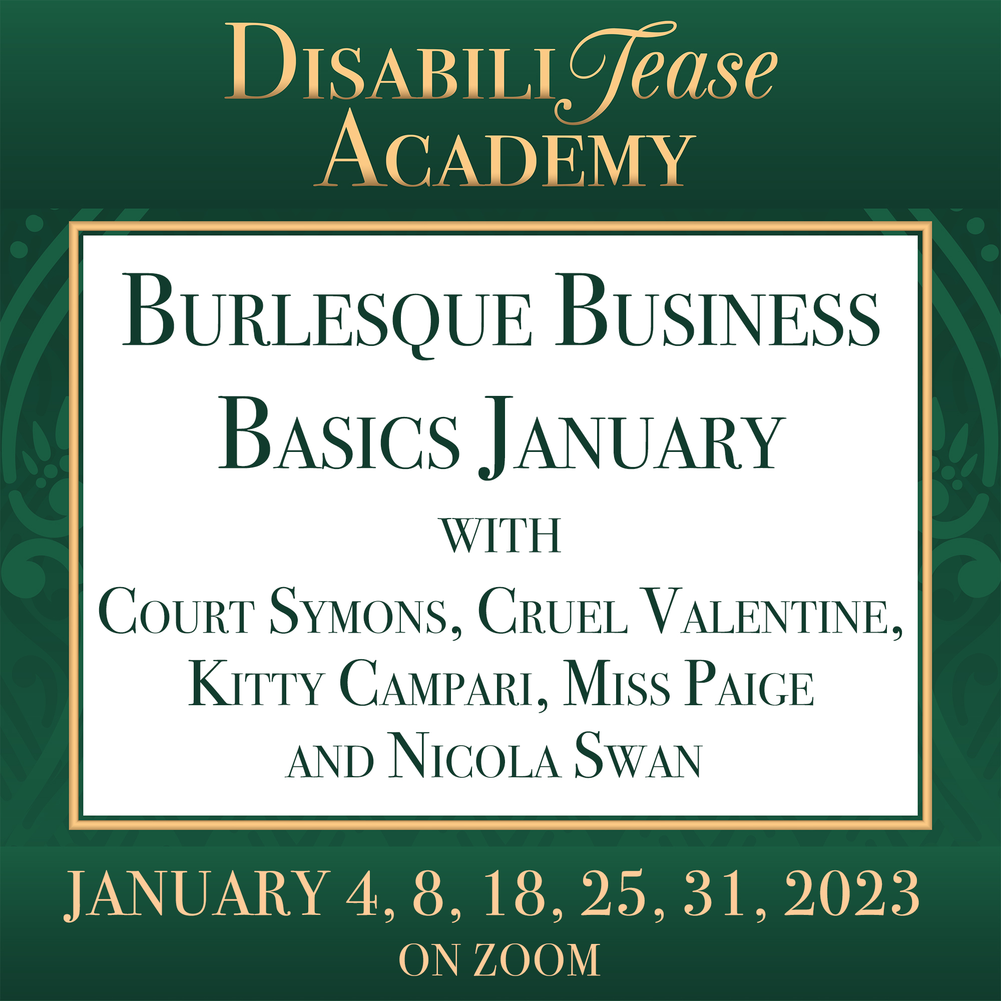 Business Basics January