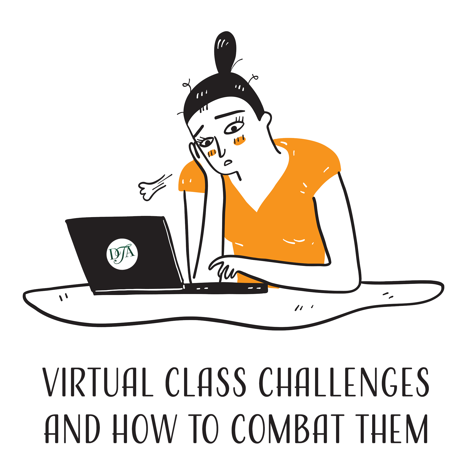 Virtual class challenges and how to combat them